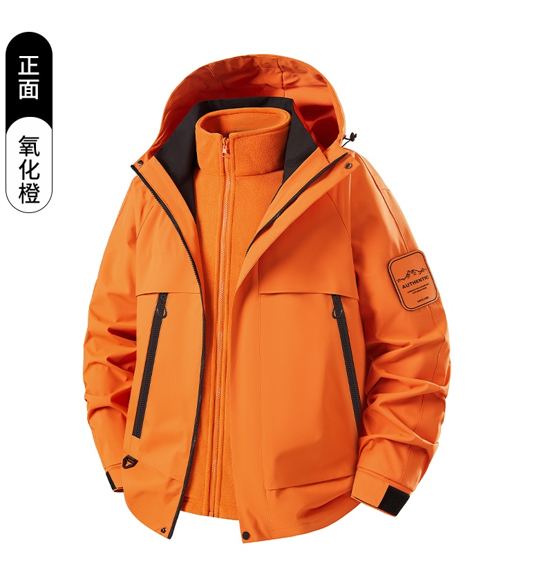 郑州仟禧冲锋衣 相伴随行 温暖如一 20年定制经验 诠释品质行业标杆