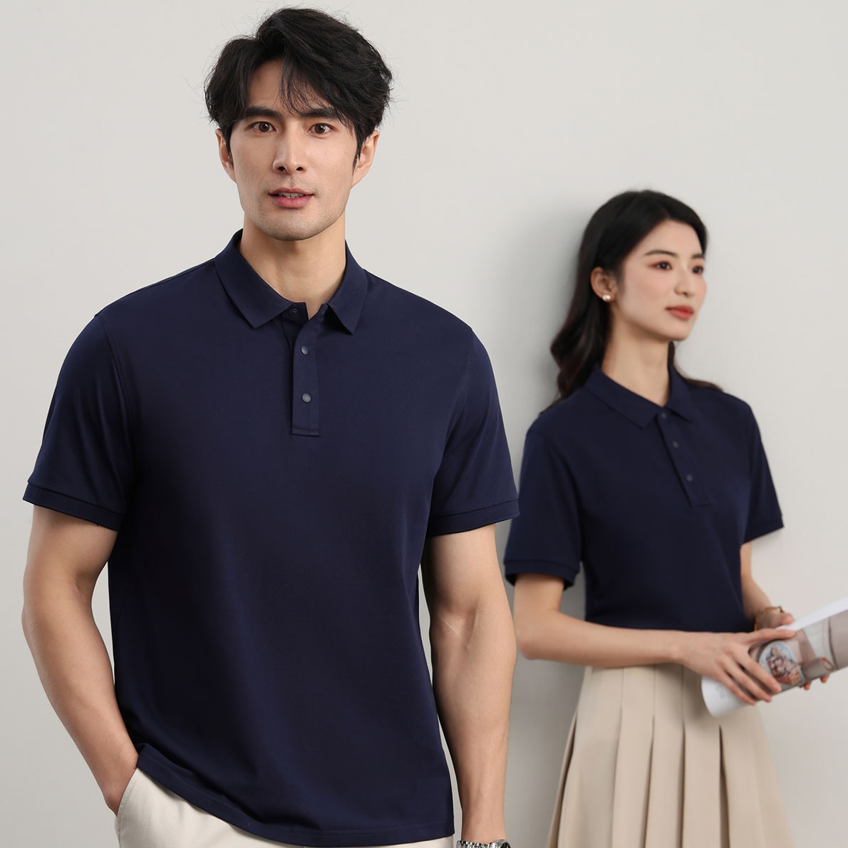 郑州文化衫定制_中高端文化衫厂家_郑州千禧文化衫厂